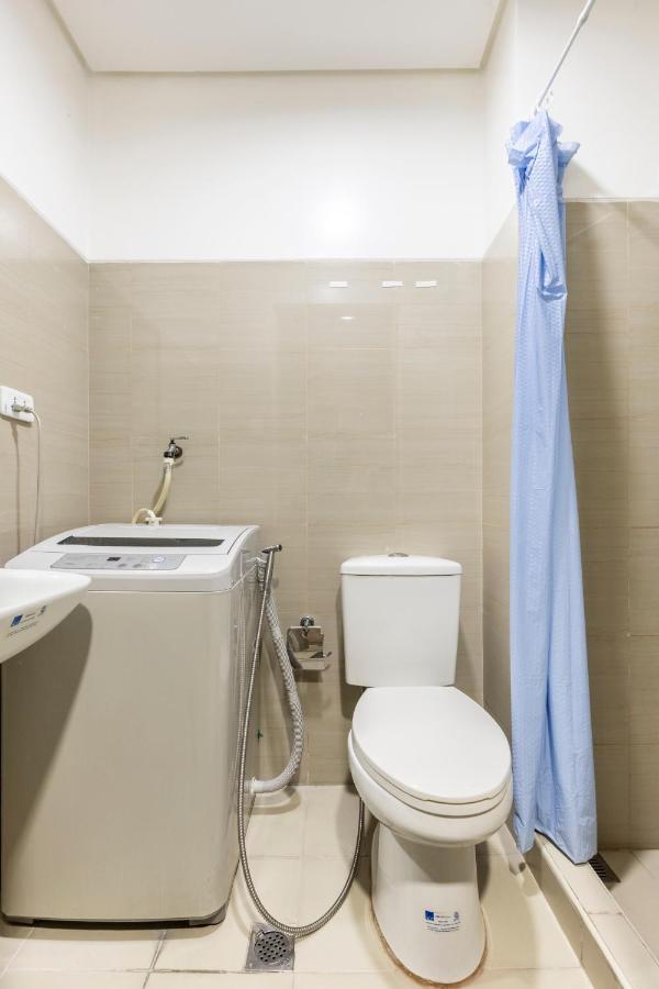 Staycation At Shore - Direct Pool Manila Esterno foto
